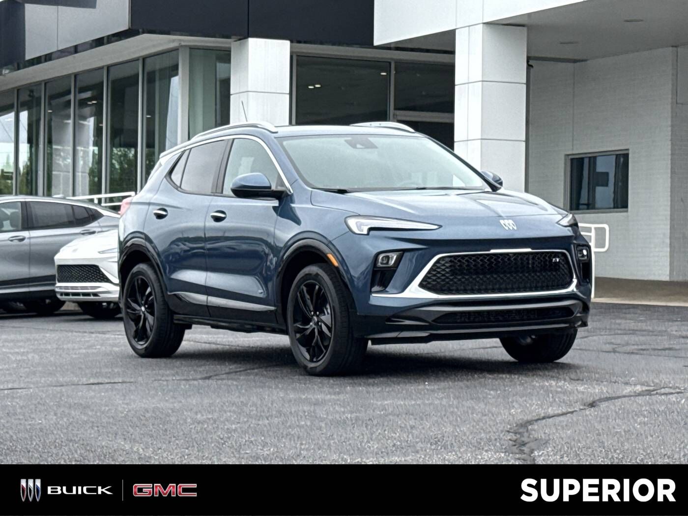 2026 BUICK Encore GX