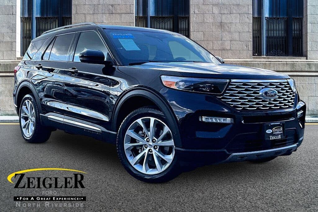 2022 FORD Explorer