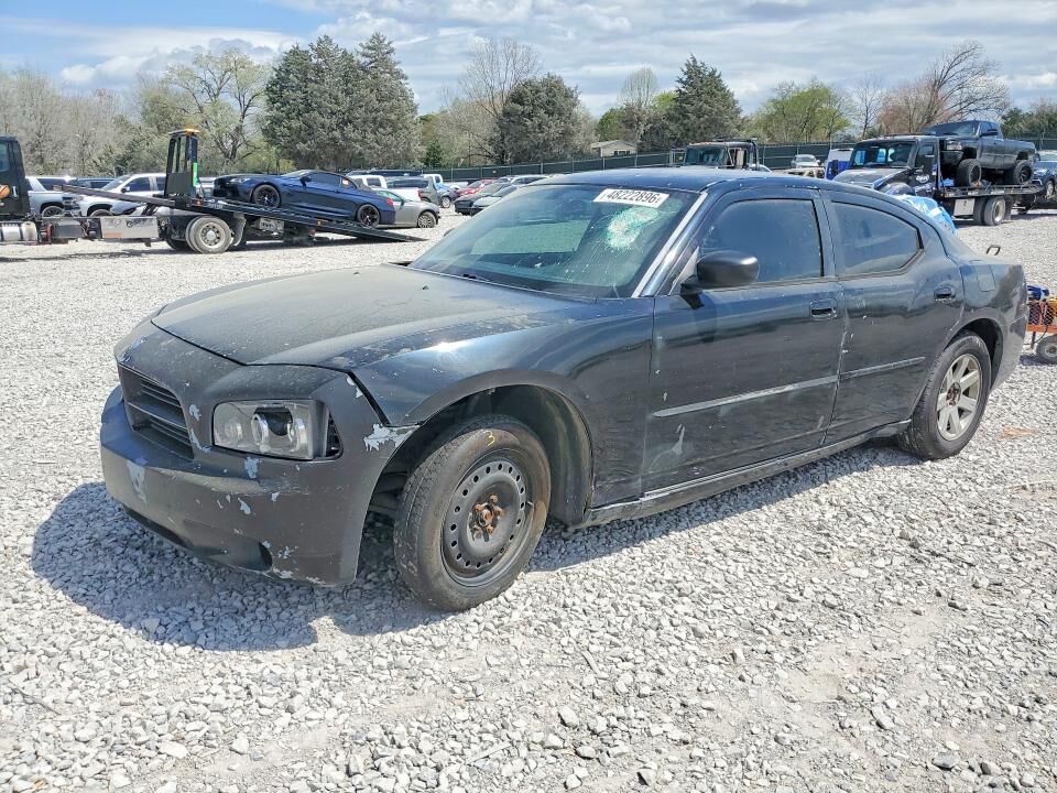 2006 DODGE Charger