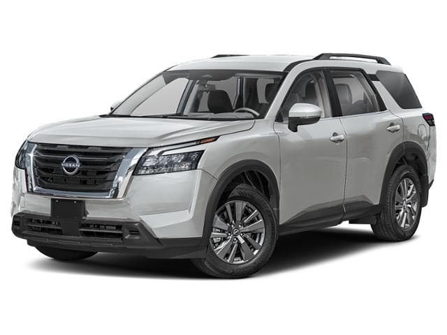 2024 NISSAN Pathfinder