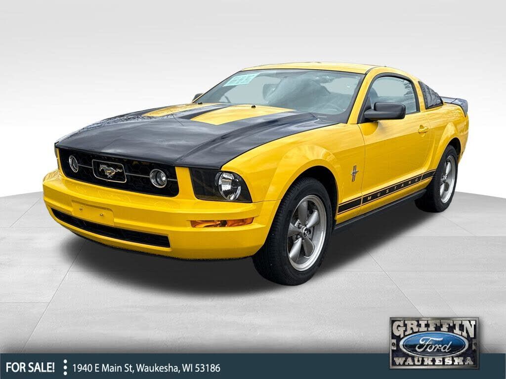 2006 FORD Mustang