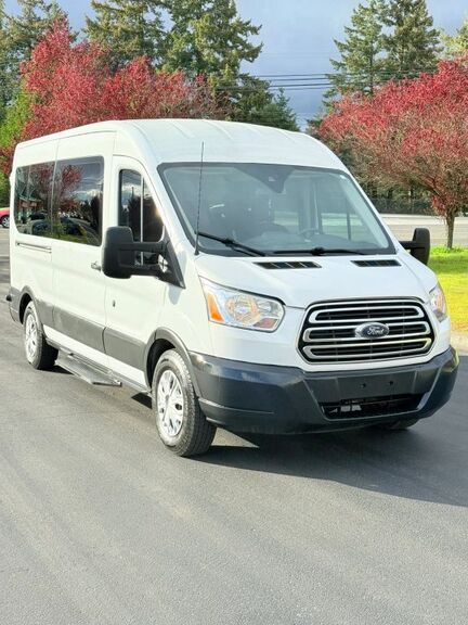 2017 FORD Transit