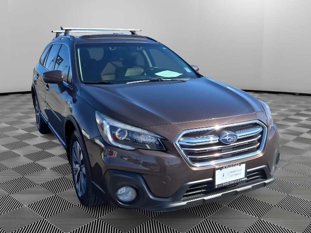2019 SUBARU Outback