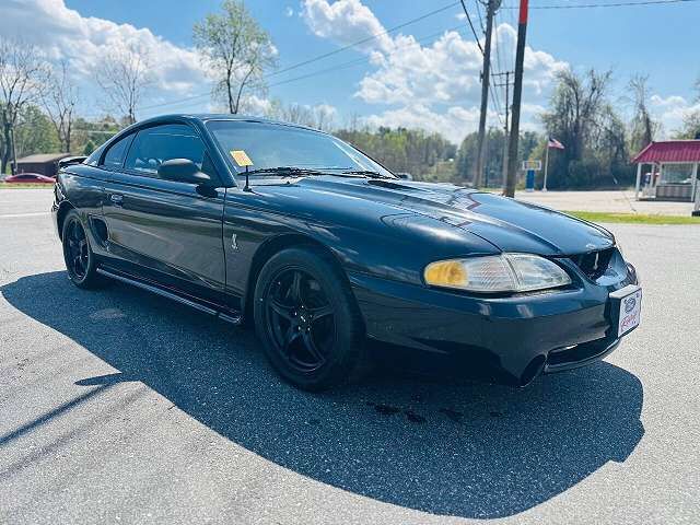1998 FORD Mustang