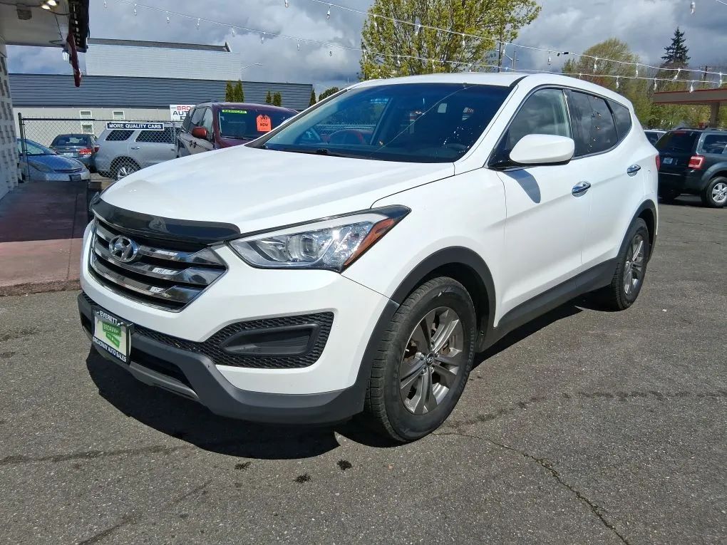 2014 HYUNDAI Santa Fe