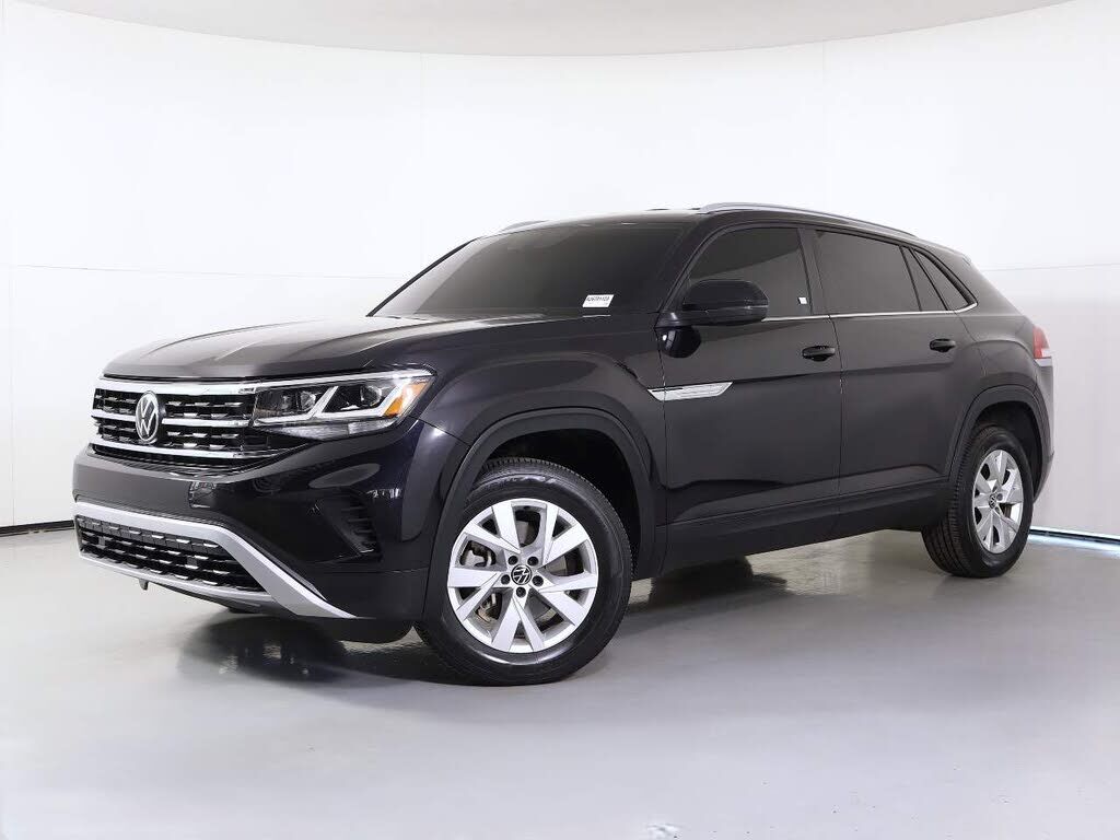 2021 VOLKSWAGEN Atlas Cross Sport