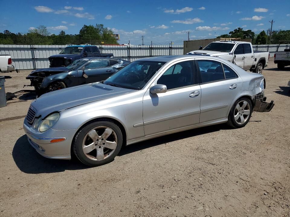 2005 MERCEDES-BENZ E-Class