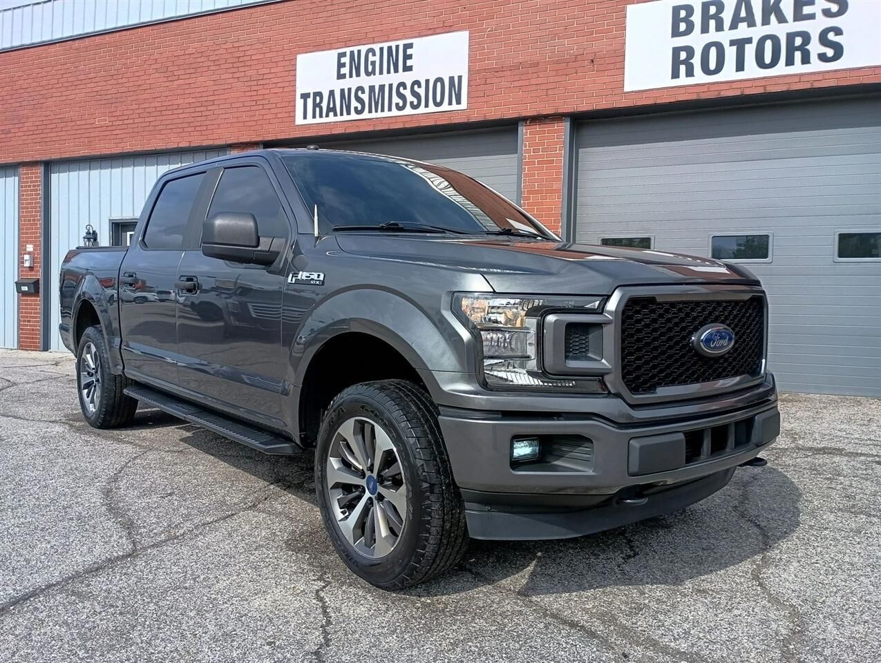 2019 FORD F-150