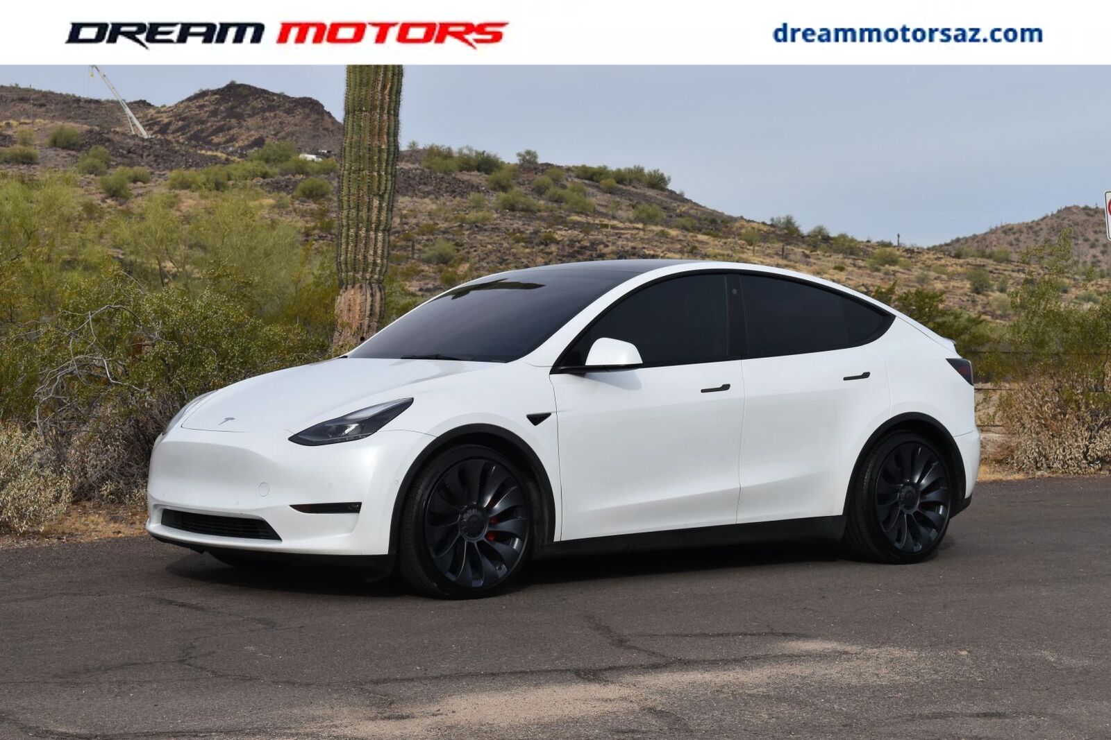 2021 TESLA Model Y
