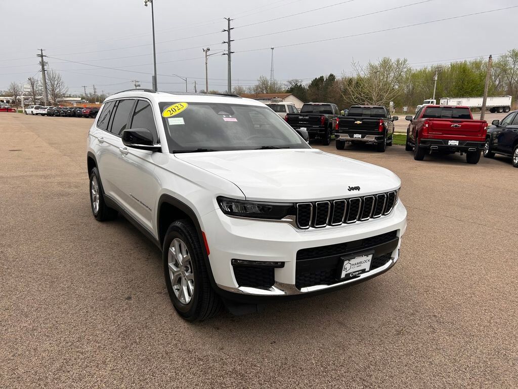 2023 JEEP Grand Cherokee