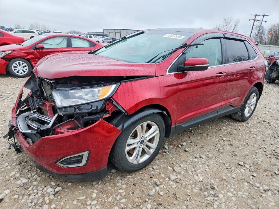 2015 FORD Edge