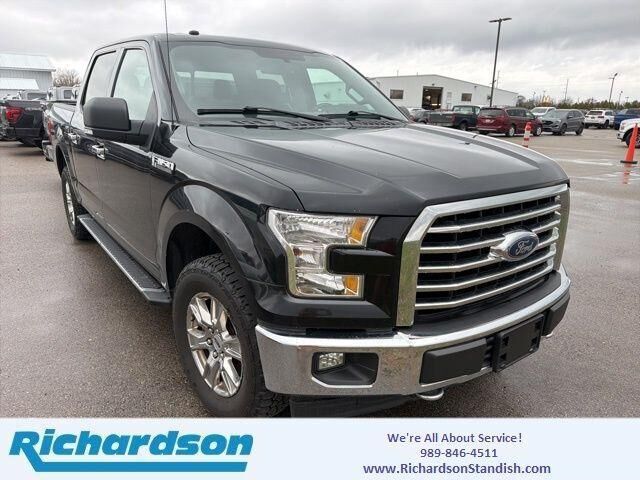 2017 FORD F-150
