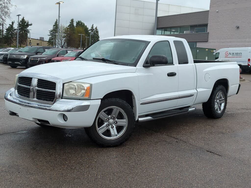 2007 DODGE Dakota