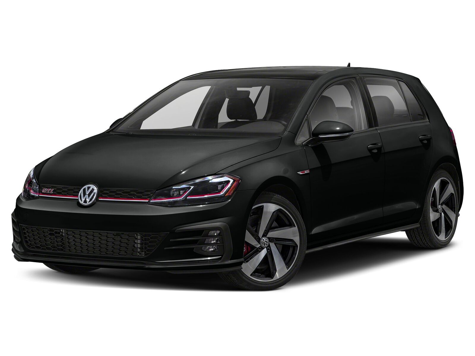 2019 VOLKSWAGEN Golf GTI