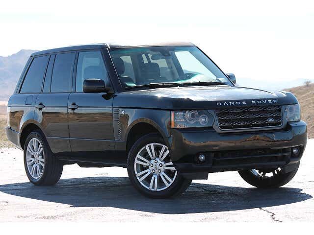 2011 LAND ROVER Range Rover