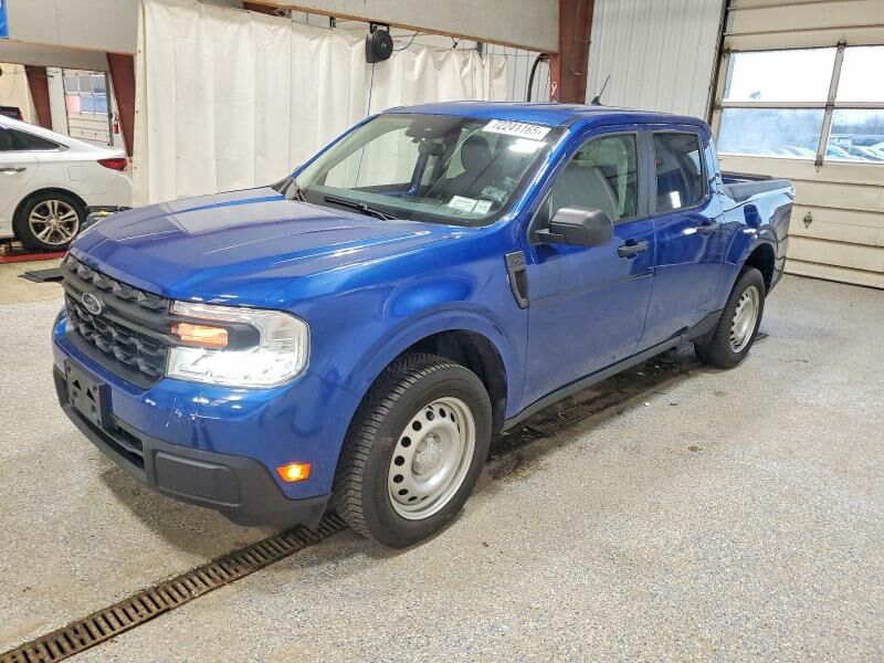 2024 FORD Maverick