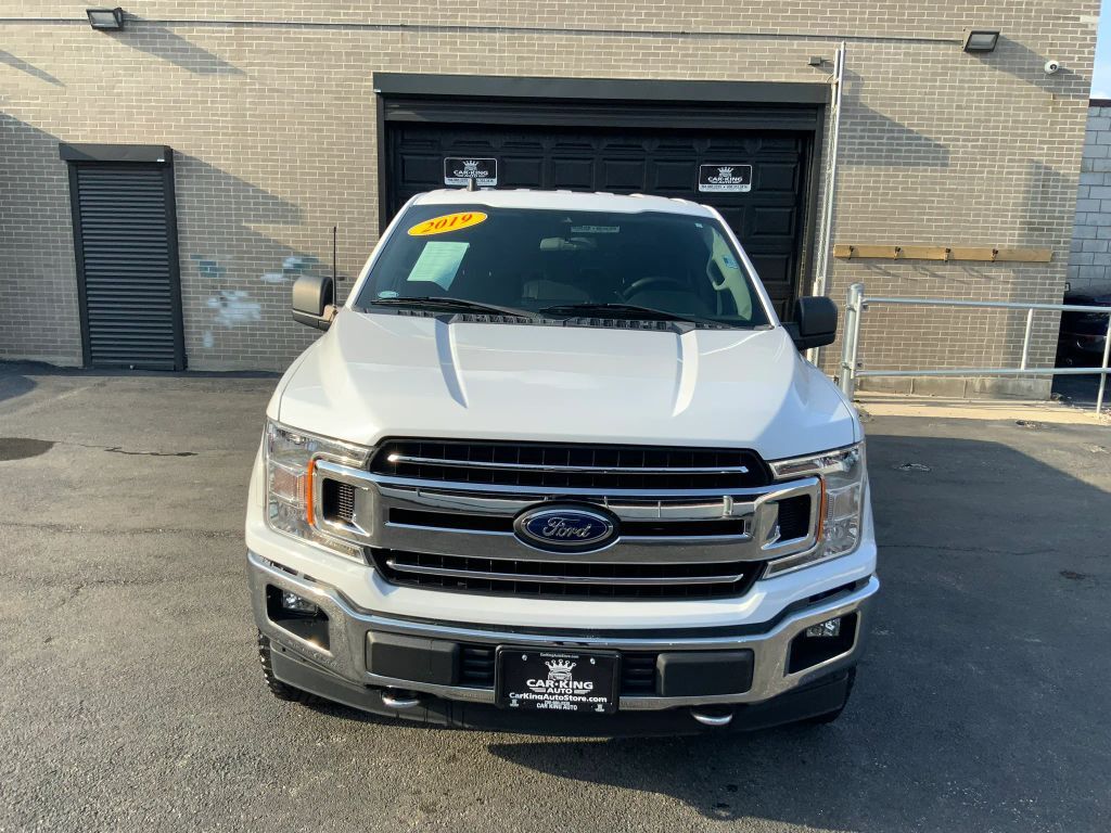 2019 FORD F-150