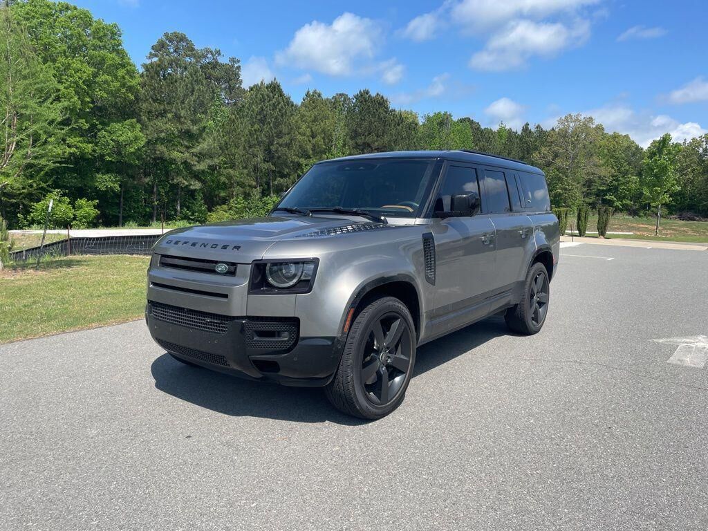 2023 LAND ROVER Defender