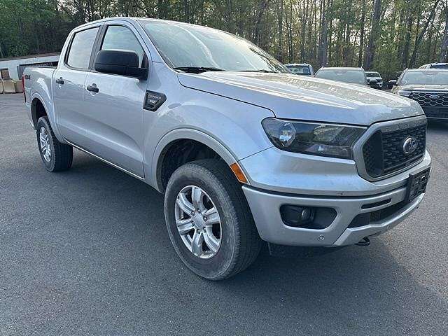 2019 FORD Ranger