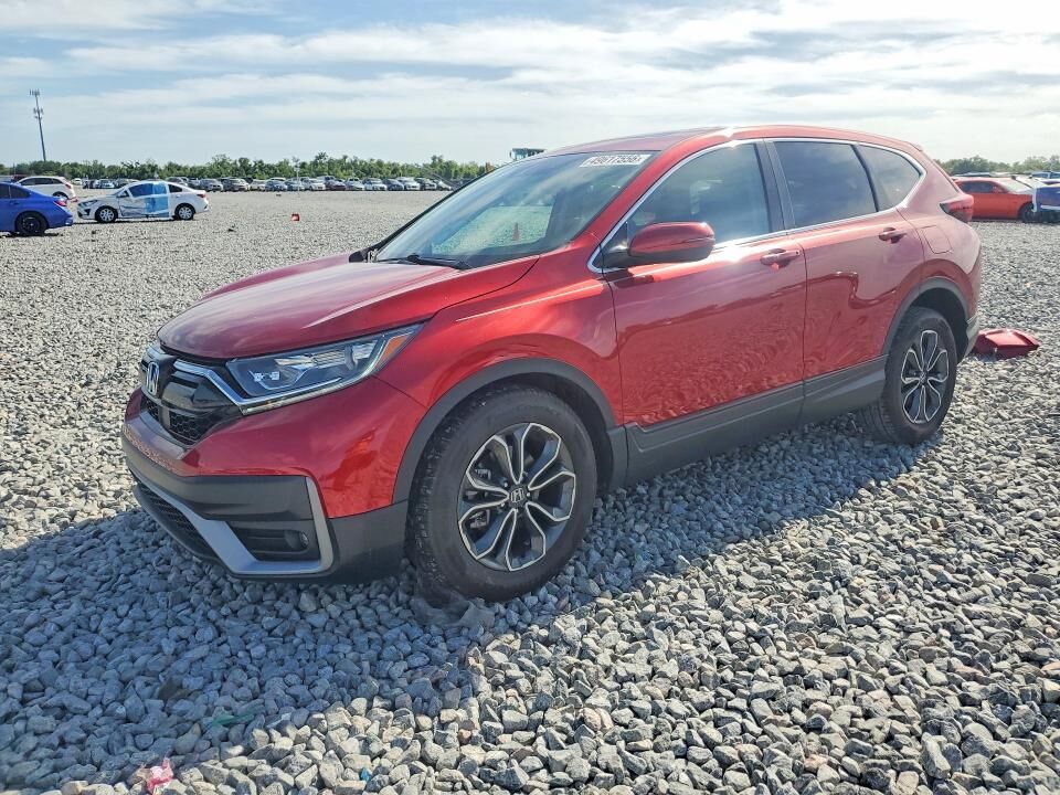 2020 HONDA CR-V