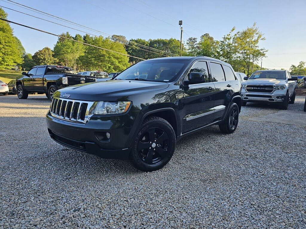 2011 JEEP Grand Cherokee