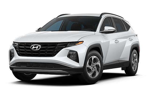 2024 HYUNDAI Tucson