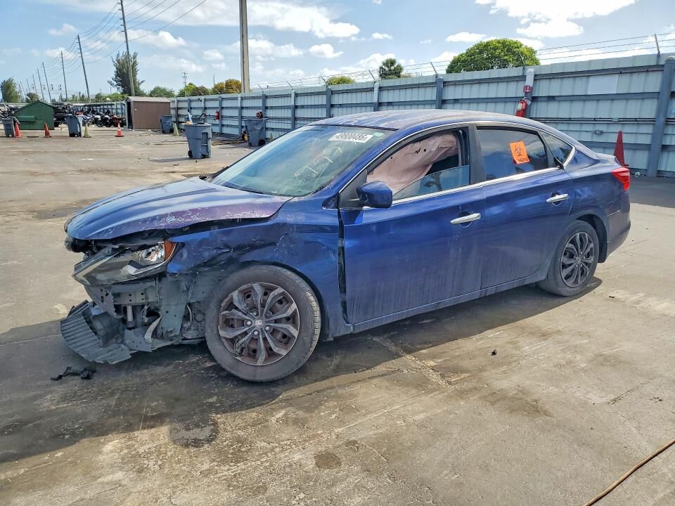 2016 NISSAN Sentra