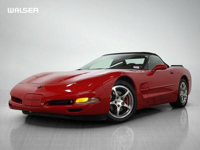 2001 CHEVROLET Corvette