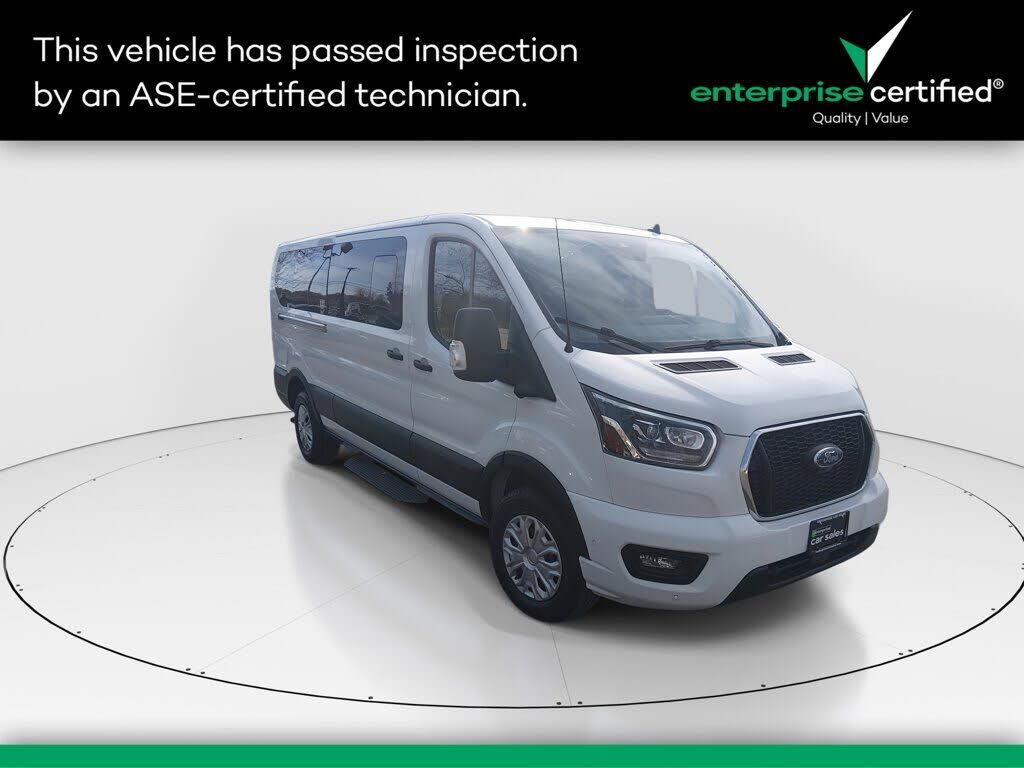 2023 FORD Transit