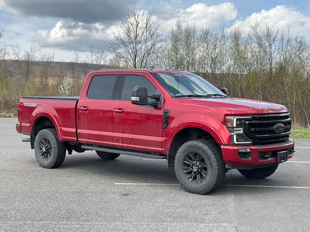 2020 FORD F-350