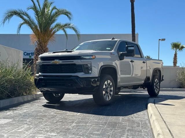 2026 CHEVROLET Silverado HD