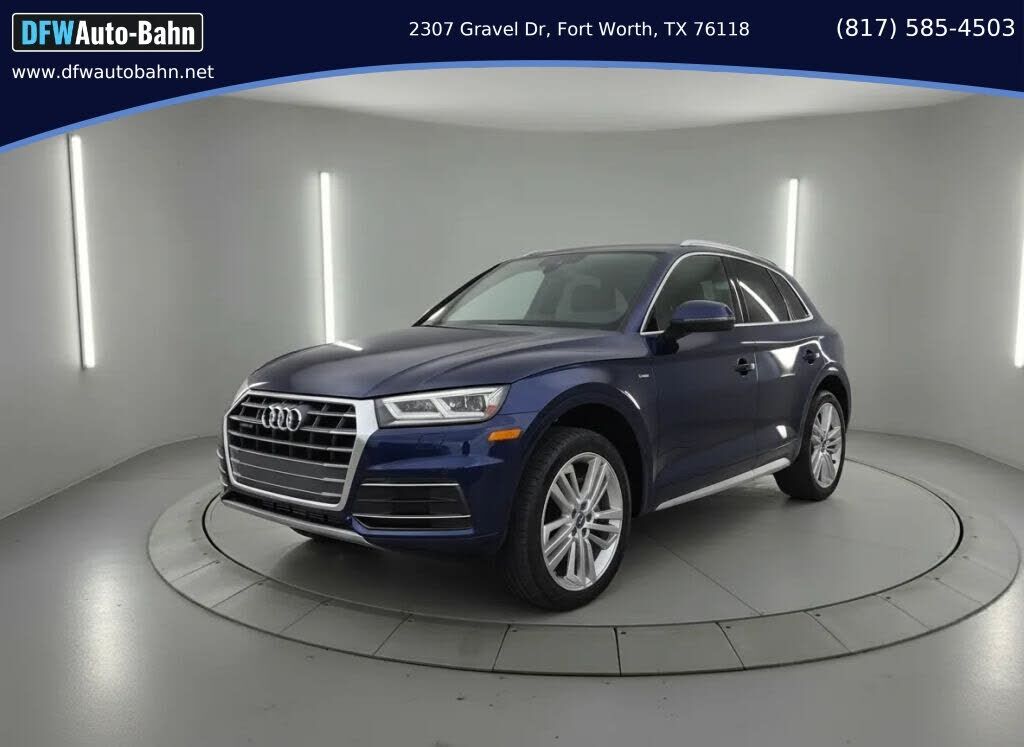 2018 AUDI Q5