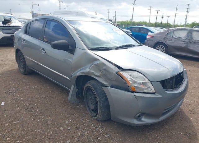 2012 NISSAN Sentra