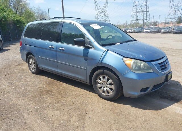 2008 HONDA Odyssey