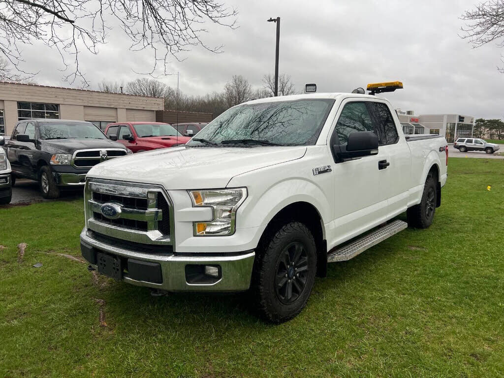 2016 FORD F-150