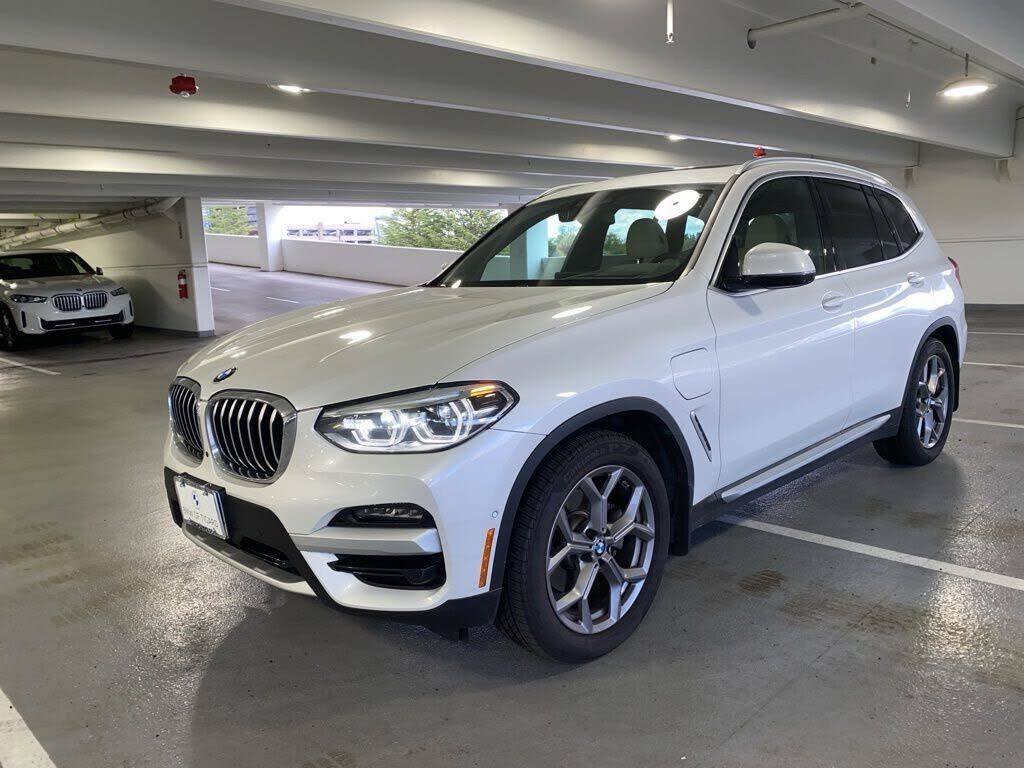 2021 BMW X3