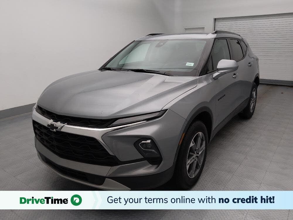 2024 CHEVROLET Blazer