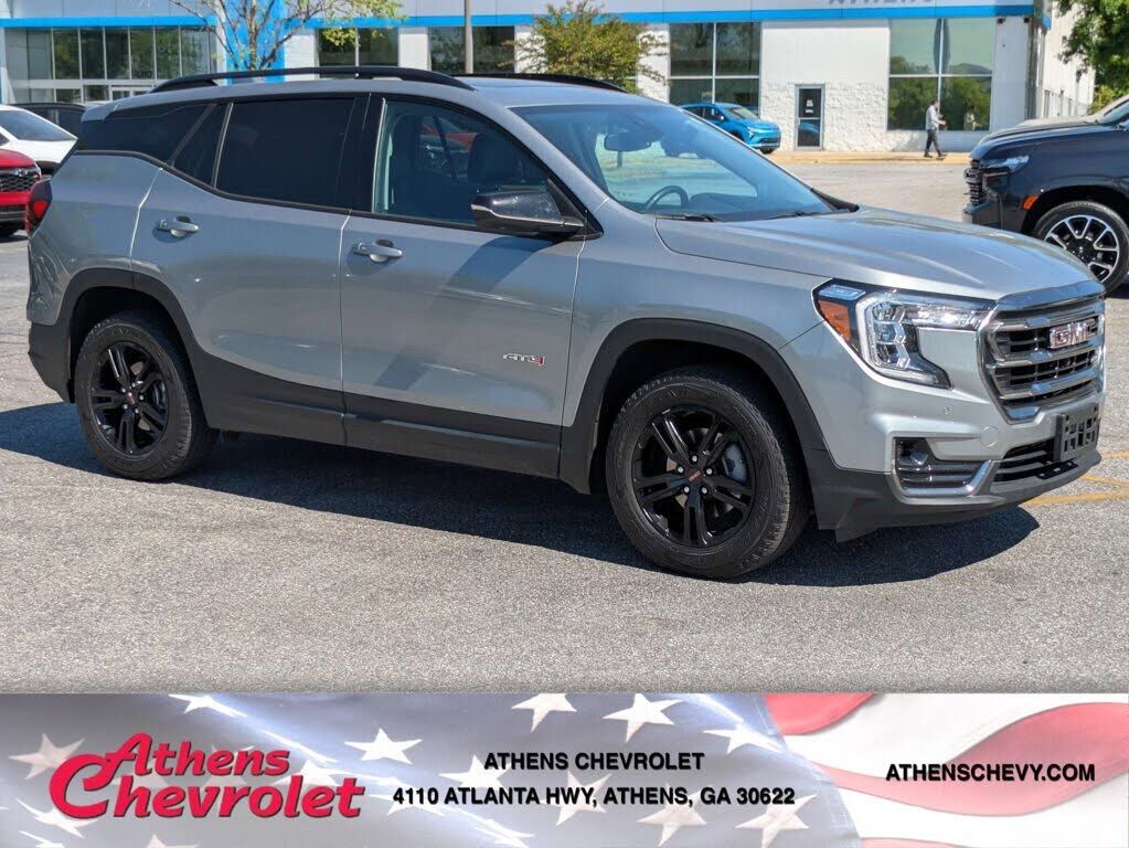 2023 GMC Terrain