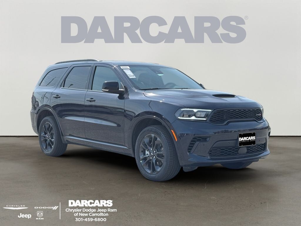 2026 DODGE Durango