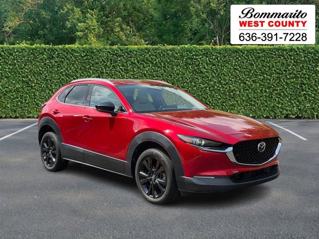 2023 MAZDA CX-30
