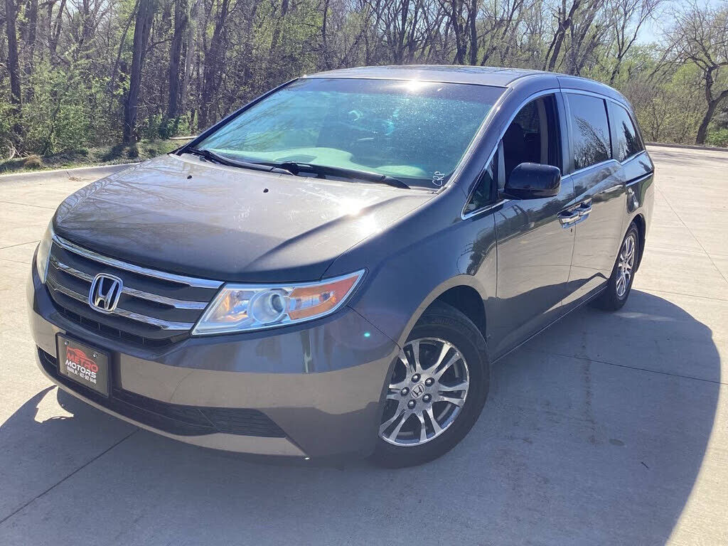 2013 HONDA Odyssey