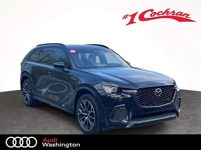 2025 MAZDA CX-70
