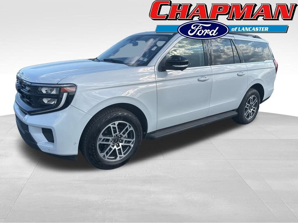 2025 FORD Expedition