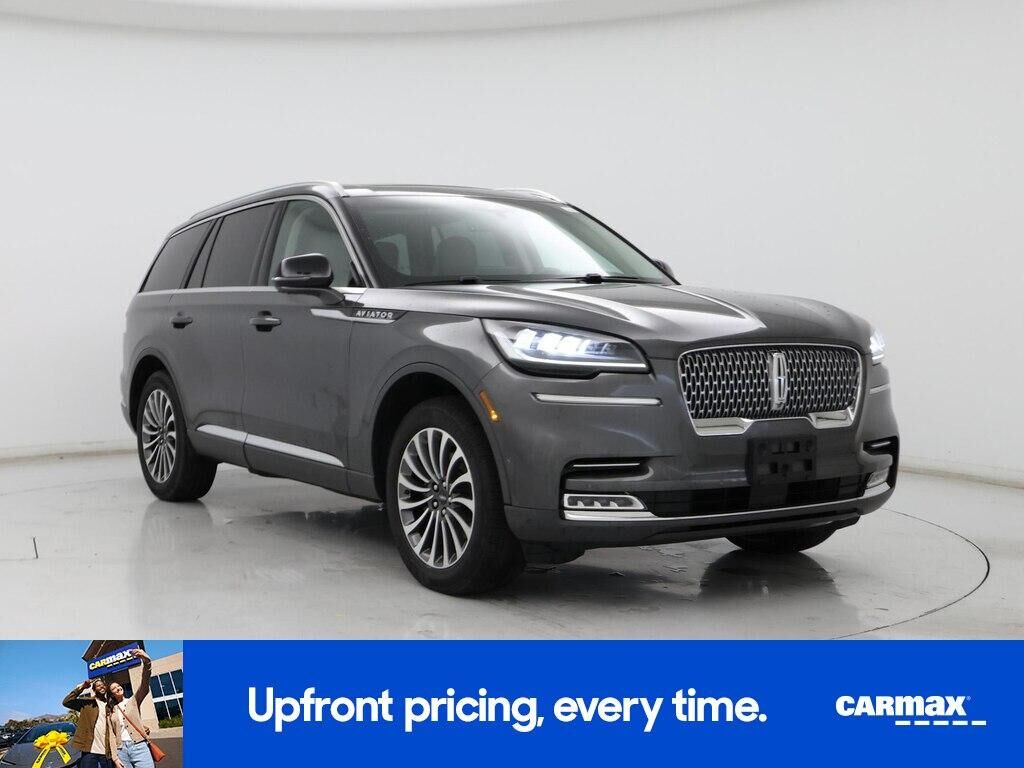 2020 LINCOLN Aviator