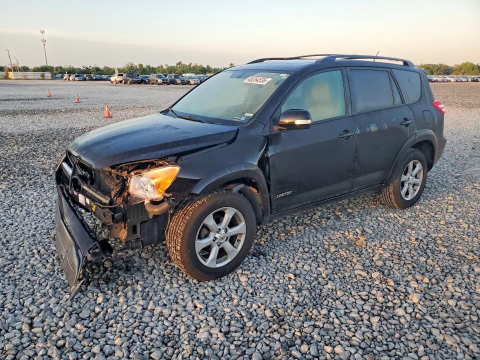 2012 TOYOTA RAV4
