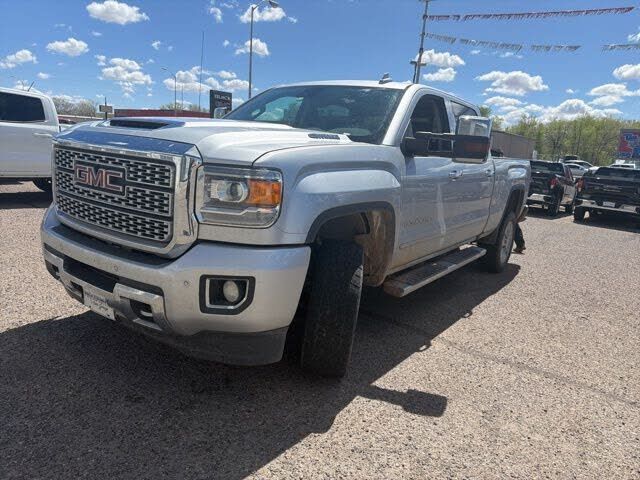 2018 GMC Sierra
