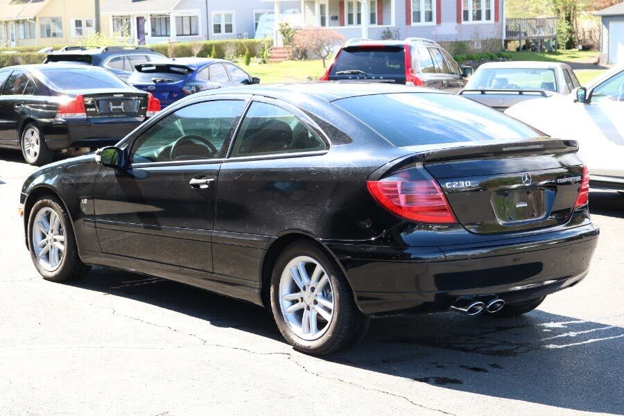 2003 MERCEDES-BENZ C-Class