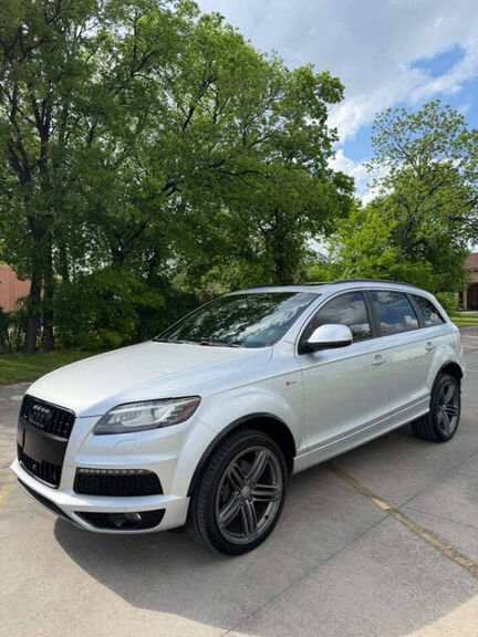 2015 AUDI Q7