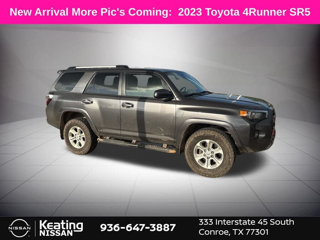 2023 TOYOTA 4-Runner