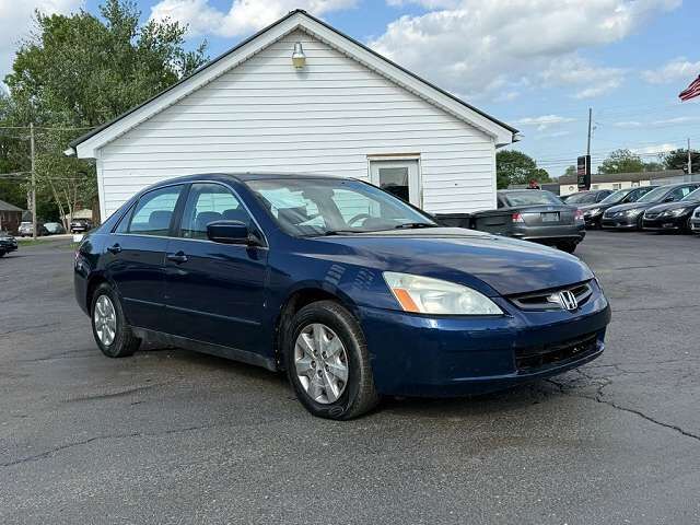 2004 HONDA Accord